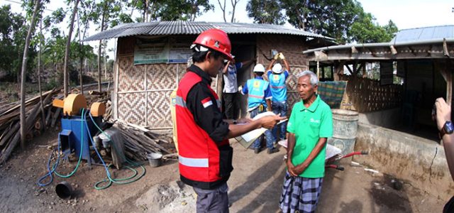 PLN Kejar Target Tingkatkan Rasio Elektrifikasi Maluku dan Malut