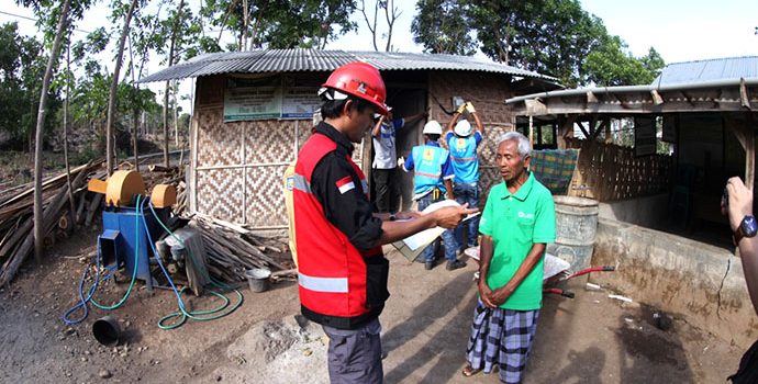 PLN Kejar Target Tingkatkan Rasio Elektrifikasi Maluku dan Malut