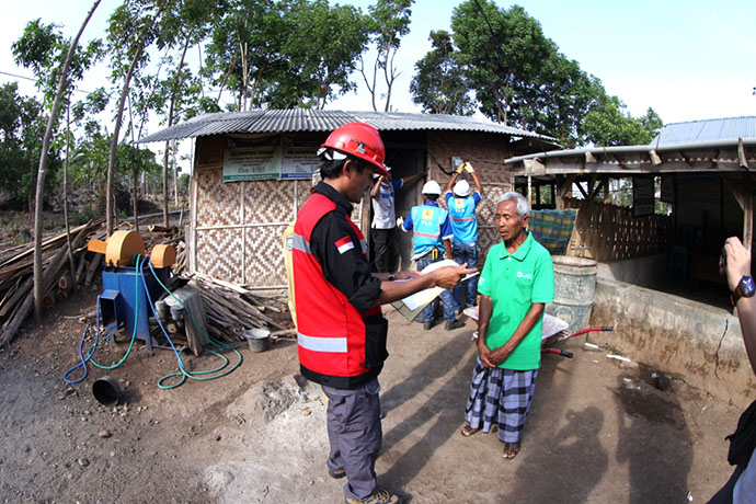 pln kejar target tingkatkan rasio elektrifikasi maluku dan malut