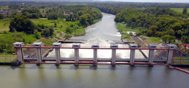 PLN Bangun PLTA di Kalimantan Utara