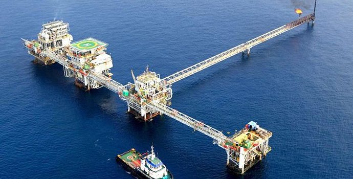 Realisasi Investasi Migas Naik 16 Persen