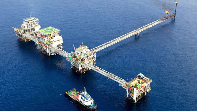 realisasi investasi migas naik 16 persen