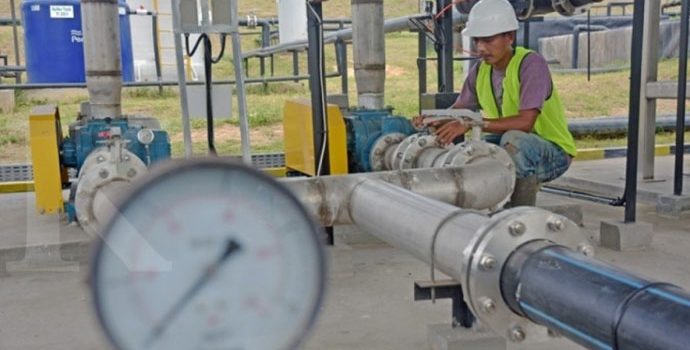 Semester I/2019 Produksi Minyak Pertamina EP Capai 82.300 Bph