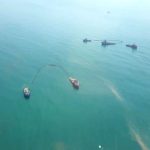 upaya maksimal tim ahli pertamina tangani peristiwa di anjungan laut jawa