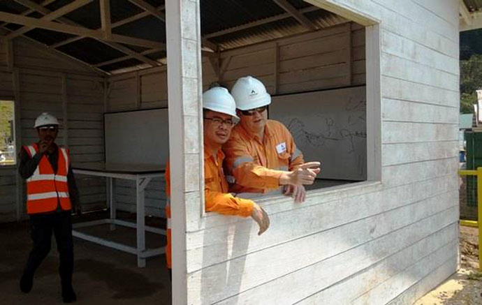 2019, agincourt targetkan produksi emas 400 ribu oz