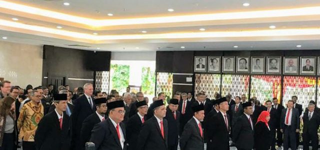 Jonan, Tunjuk Fatar Yani Abdurrahman Sebagai Wakil SKK Migas Baru