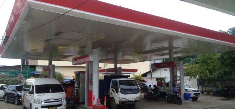 Pertamina: SPBU di Kota Sorong Telah Beroperasi Normal