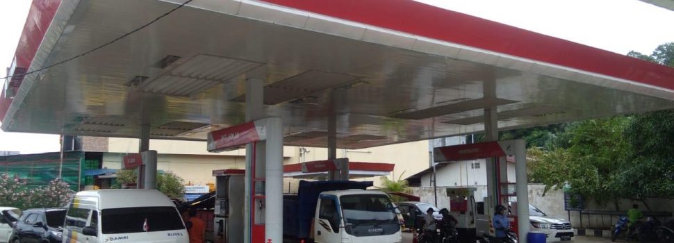 Pertamina: SPBU di Kota Sorong Telah Beroperasi Normal