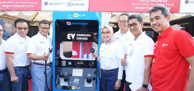 PLN Siap Dukung Era Kendaraan Listrik