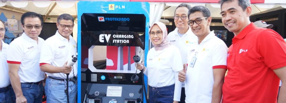 PLN Siap Dukung Era Kendaraan Listrik