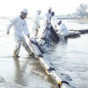 Tangani Oil Spill, Pertamina Tingkatkan Static Oil Boom
