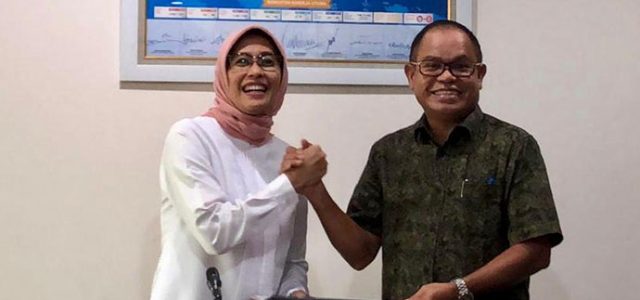 RUPS PLN Memutuskan Sripeni Inten Cahyani sebagai Plt Direktur Utama