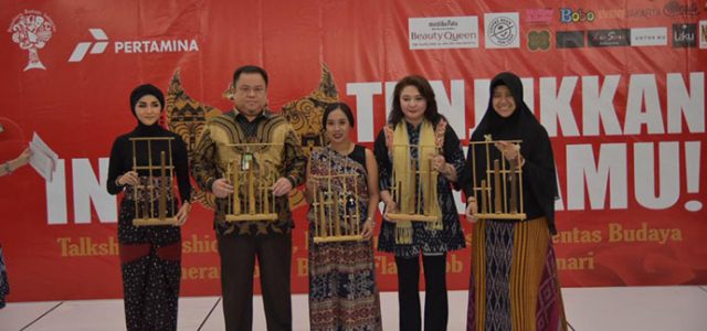 Lewat Festival Tunjuklan Indonesiamu, PIEP Lestarikan Budaya Nusantara