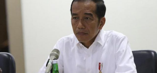 Presiden Jokowi Kunjungi PLN, Tanya Langsung Peristiwa Pemadaman