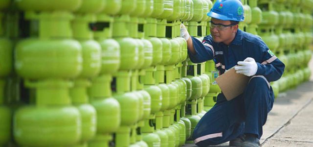 Pertamina Siapkan Tambahan Pasokan 10 Juta Tabung LPG 3 Kg Jelang Idul Adha