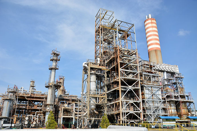 pertamina ru v sigap, api padam 12.15 wita