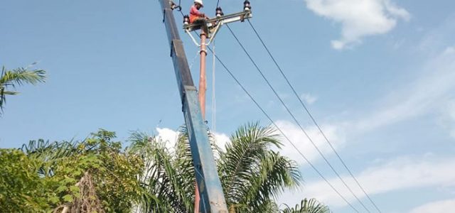PLN Percepat Pembangunan 100% Desa Berlistrik di Aceh