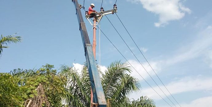 PLN Percepat Pembangunan 100% Desa Berlistrik di Aceh