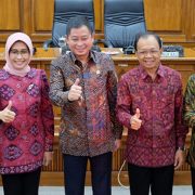 PLN – Pemprov Bali Sepakati Kerjasama Kembangkan Energi Bersih di Bali