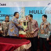 HUT ke 50 Tahun, PTK Tambah Satu Unit Harbour Tug Dual Fuel