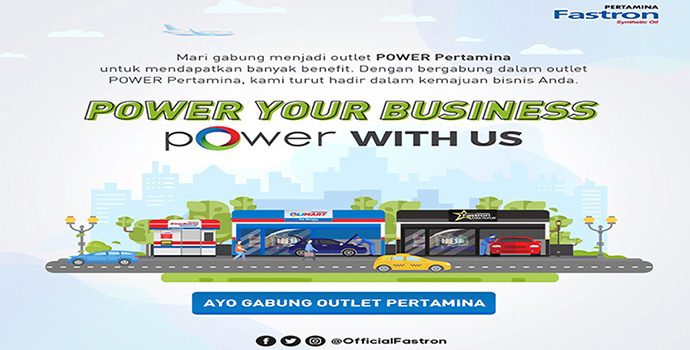 Ini Manfaat Gabung Jadi Outlet Pertamina Lubricants