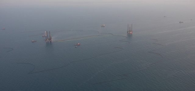 PHE ONWJ Bersinergi dengan Tim Terbaik Untuk Tangani Anjungan YYA