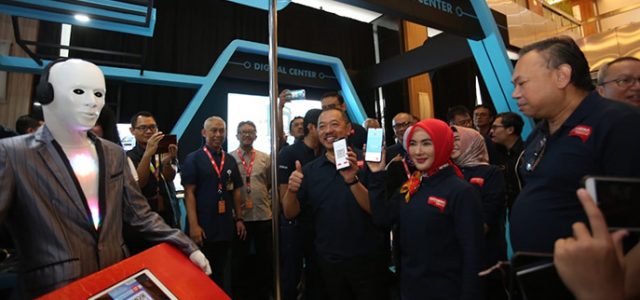 Perluas Digitalisasi Hulu Sampai Hilir, Pertamina Incar Potensi Nilai Hingga Rp 5 T