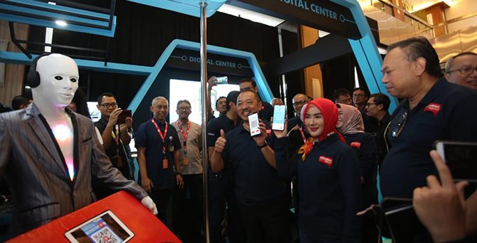 Perluas Digitalisasi Hulu Sampai Hilir, Pertamina Incar Potensi Nilai Hingga Rp 5 T