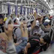 Akibat Listrik Padam, MRT Jakarta Rugi Rp 507 Juta
