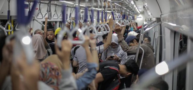 Akibat Listrik Padam, MRT Jakarta Rugi Rp 507 Juta