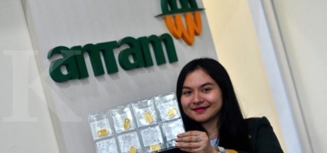 ANTAM Resmi Batalkan Akuisisi 26 Persen Saham NHM