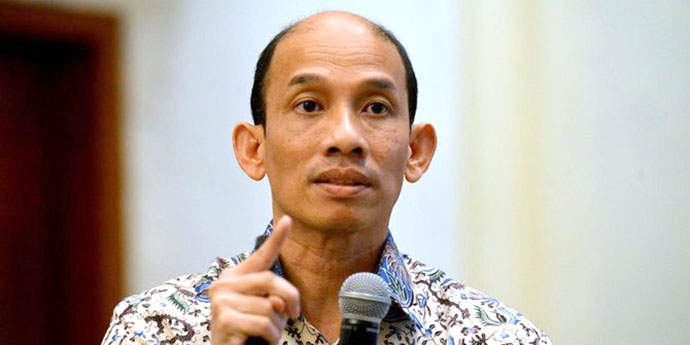 Asosiasi Panas Bumi Indonesia Sayangkan Kurangnya Pasokan Listsrik Panas Bumi