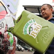 Aprobi Desak Pemerintah Implementasikan B30 Untuk Selamatkan Industri Biodiesel
