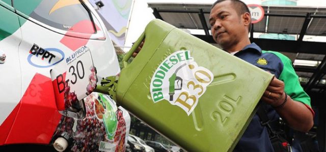 Aprobi Desak Pemerintah Implementasikan B30 Untuk Selamatkan Industri Biodiesel