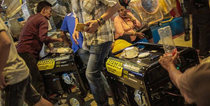 PLN Minta Masyarakat  Waspada Penipuan Penyewaan Genset