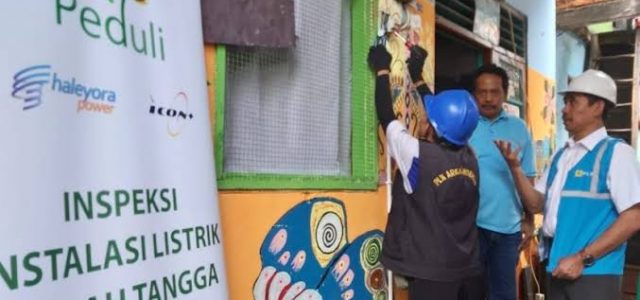 PLN Periksa Instalasi Listrik 1.600 Pelanggan di Jakarta Raya