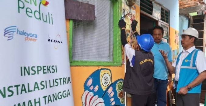 PLN Periksa Instalasi Listrik 1.600 Pelanggan di Jakarta Raya
