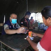 Bantu Kesehatan Masyarakat, PHE ONWJ Dirikan 6 Posko Kesehatan