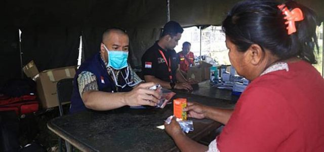 Bantu Kesehatan Masyarakat, PHE ONWJ Dirikan 6 Posko Kesehatan