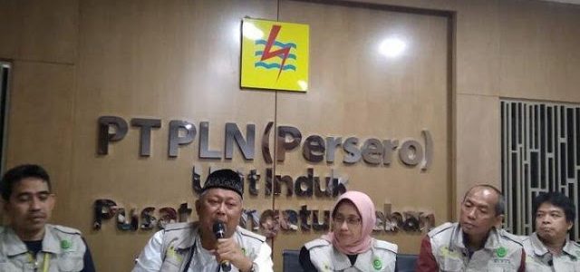 19 GITET di Wilayah Jawa Barat, DKI dan Banten Sudah Menyala