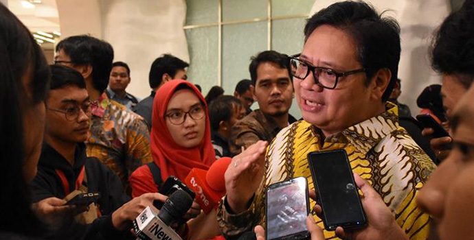 Menperin Benarkan Banyak Industri Terganggu Karena Listrik Padam