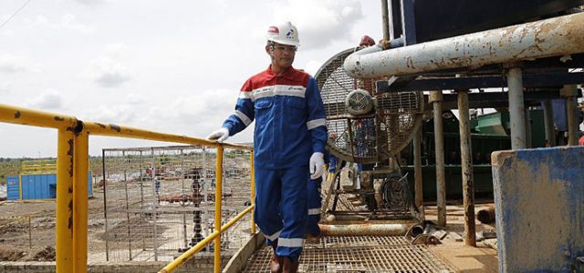 PHE ONWJ  Lakukan Proses Penanganan Sumur YYA-1