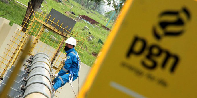 Harga Gas Bakal Naik, Kadin Pertanyakan Fungsi Holding Migas