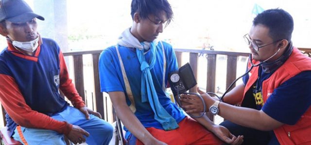 6 Posko Kesehatan PHE ONWJ Telah Layani Sekitar 7.500 Orang di Wilayah Terdampak