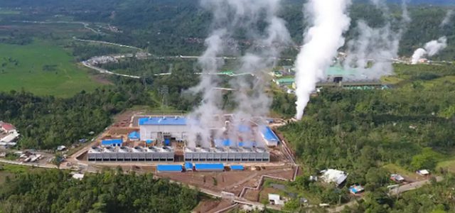 2026, Pertamina Targetkan Kapasitas PLTP Capai 1.112 MW