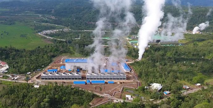 2026, Pertamina Targetkan Kapasitas PLTP Capai 1.112 MW
