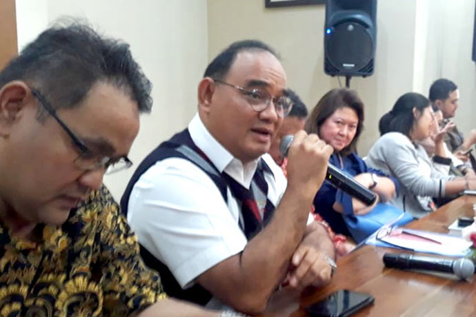skk migas ungkap, sedikitnya ada 50 pod yang mangkrak