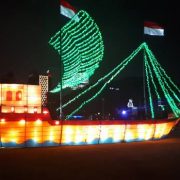 PLN Disajaya Pasok Listrik 82.500 VA Demi Dukung Festival of Lights