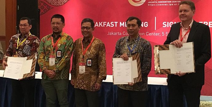 Ada Kerjasama Penerbangan, Tiga KKKS Hemat Biaya Rp790 Miliar