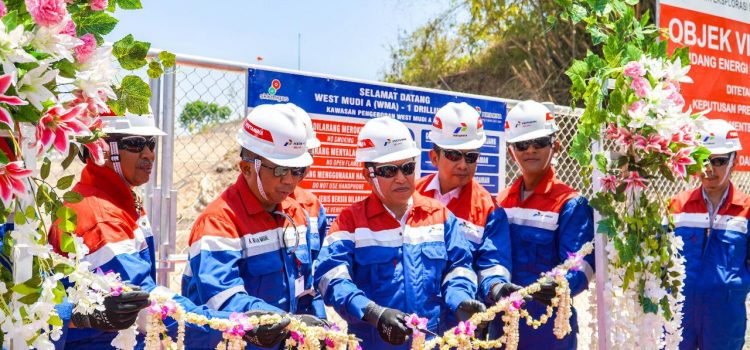 PHE TEJ Mampu Percepat Kegiatan Tajak Sumur West Mudi A-1 Di Tuban